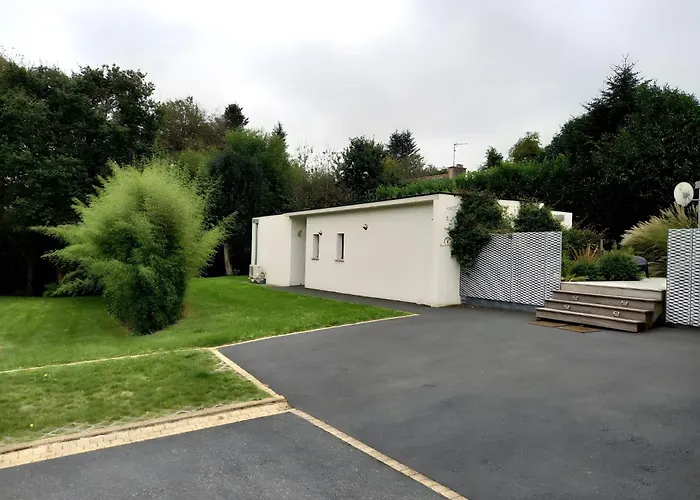 Villa Les Lodges Terre Et Mer