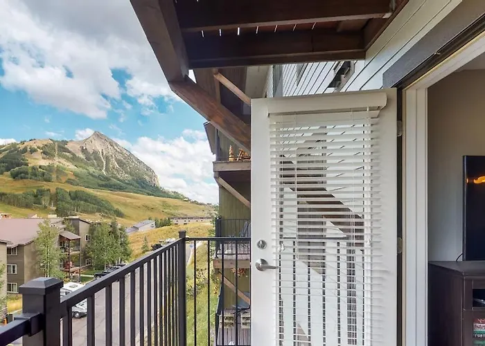 Mountain Getaway