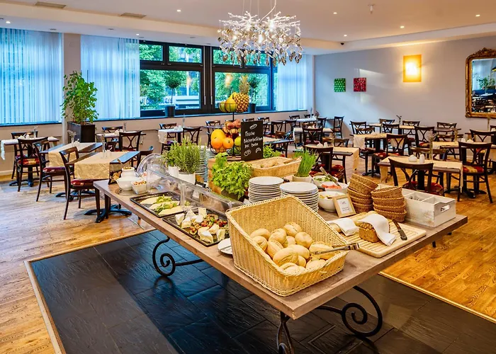 Hotel Chateau Kurfuerstendamm Berlino
