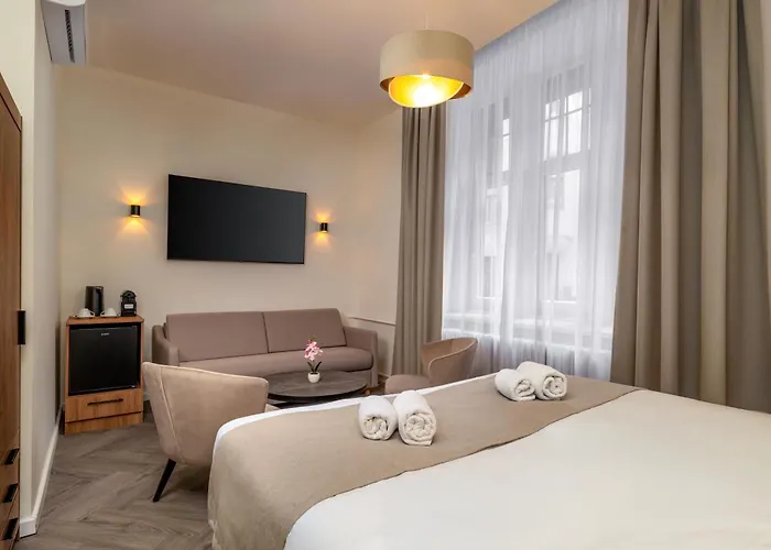 Evergreen Suites Budapest