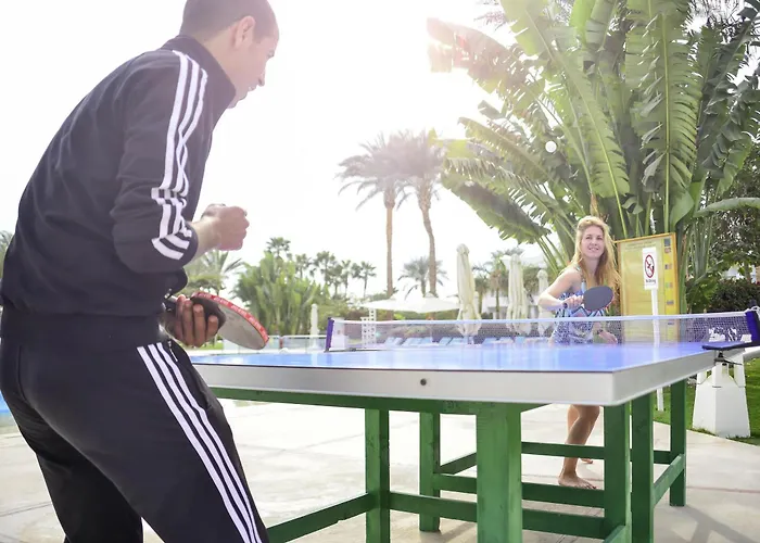 Hotel Novotel Sharm El-Sheikh