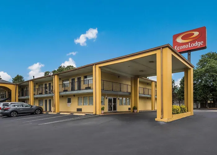 Econo Lodge Thomaston