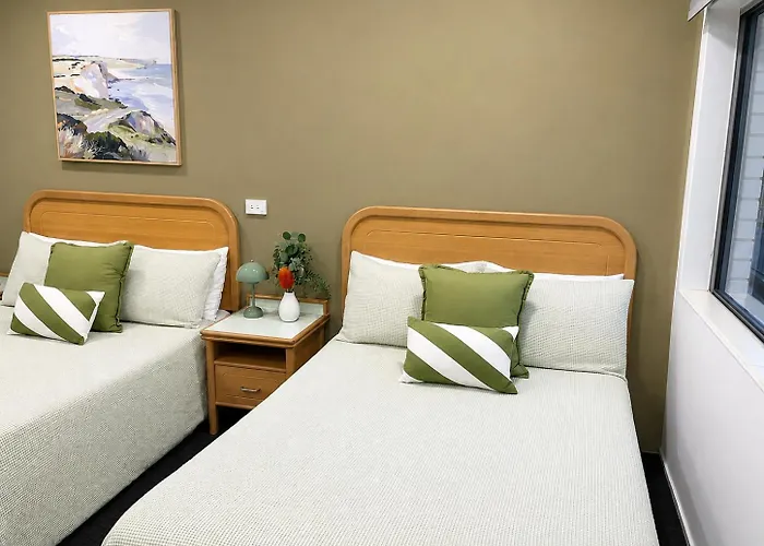 Chelsea Motor Inn