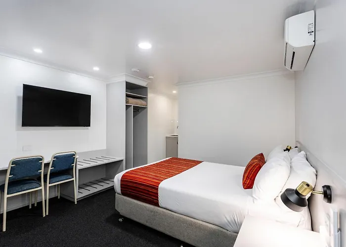 Econo Lodge Alabaster Motel Cowra