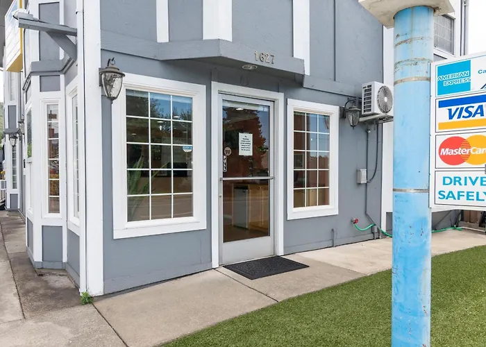 Sweet Breeze Inn Grants Pass