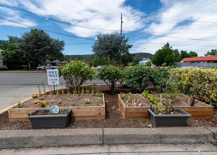 Sweet Breeze Inn Grants Pass