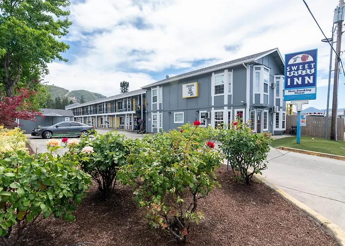 Sweet Breeze Inn Grants Pass