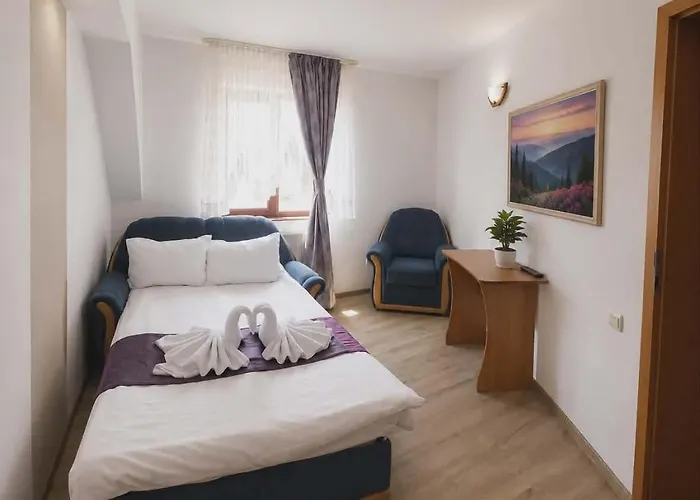 Pensiunea Moldova