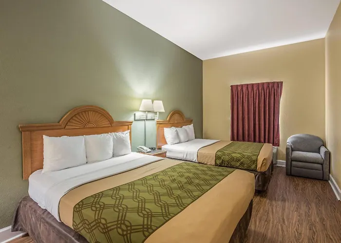 Econo Lodge Valdosta Mall Area