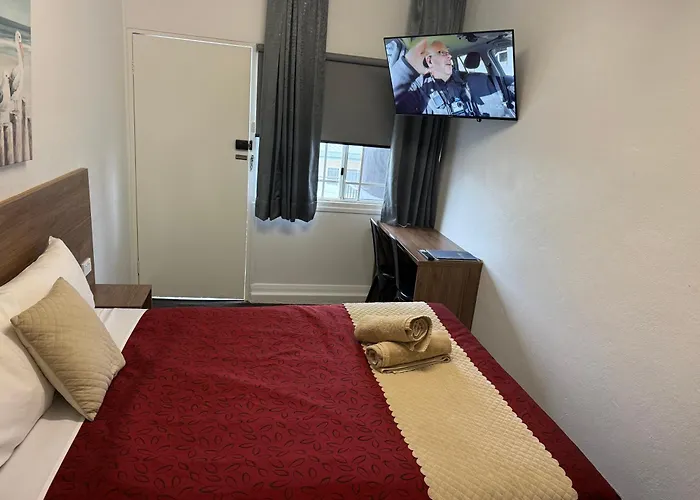 Wattle Tree Motel