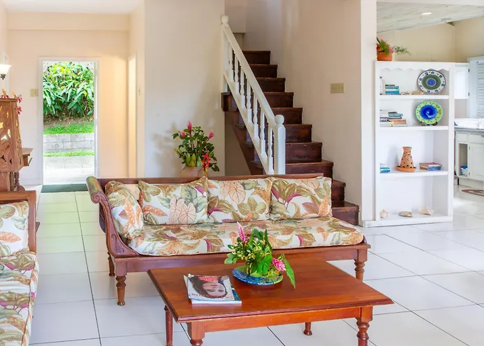 Plantation Beach Villas