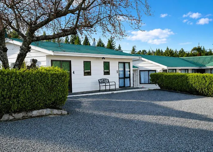 Forest Peak Motel