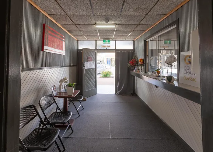 Broken Hill Tourist Lodge
