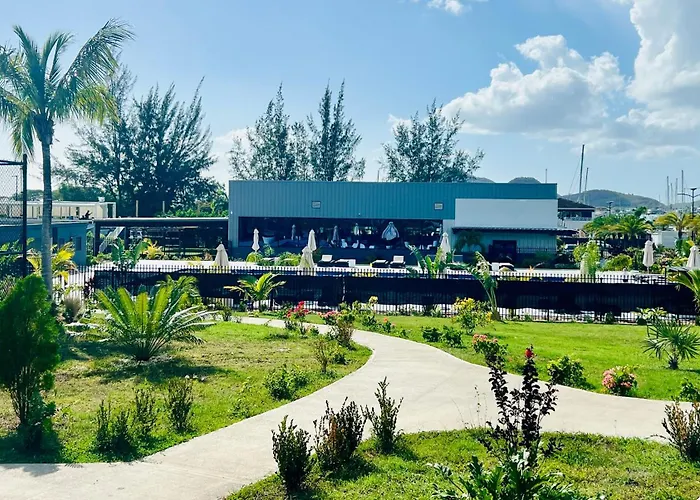Antigua Chiama Italia Villas