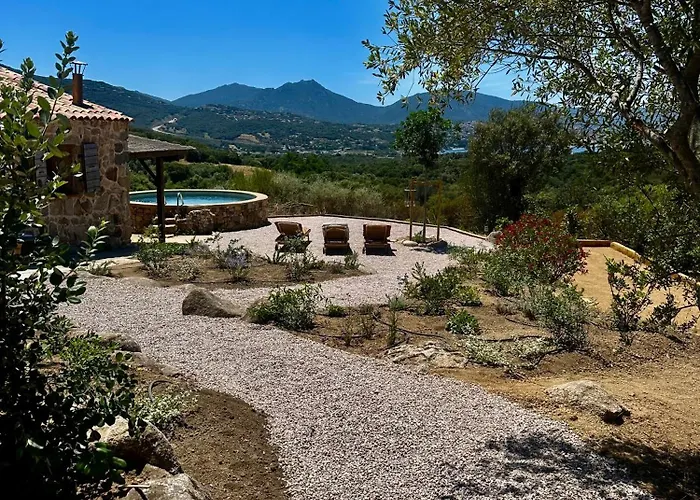 Bergerie Fiora, Domaine De L Ogliastru