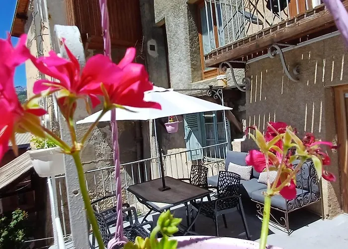 Maison A Tour Briancon