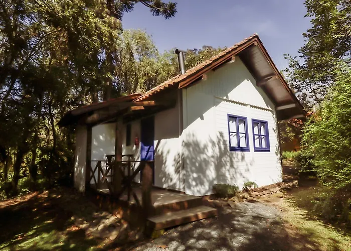 Café e Cabanas Lenha no Fogo