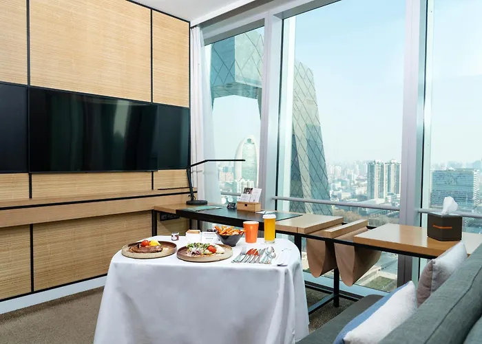 Jen Beijing By Shangri-La