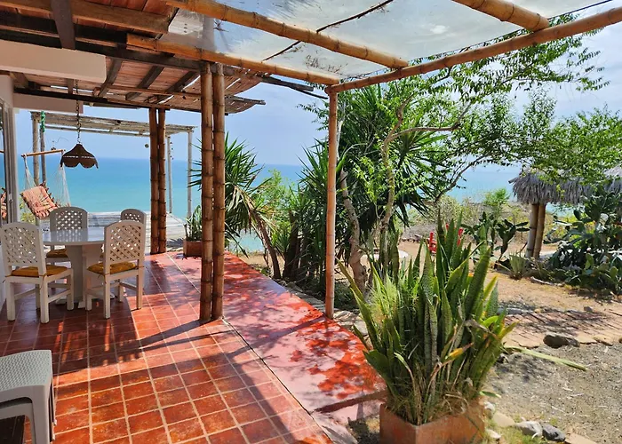 Casa Las Mantas Santa Marianita