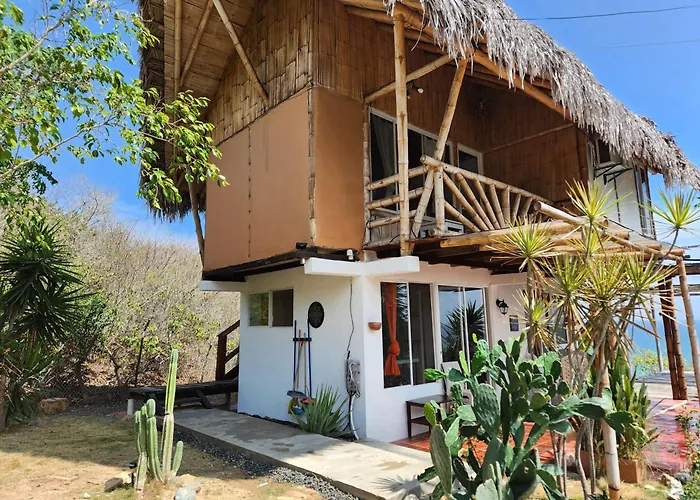 Casa Las Mantas Santa Marianita