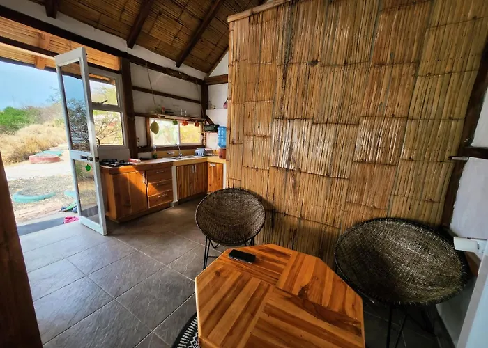 Casa Las Mantas Santa Marianita