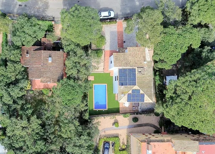 Villa Sierra With Private Pool