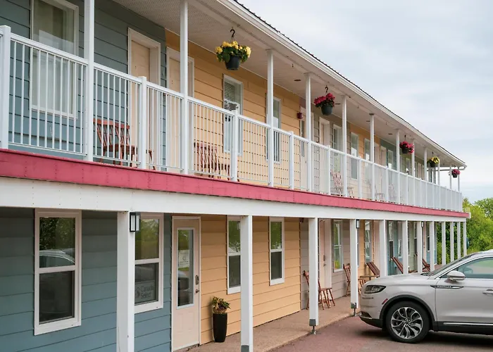 Bouctouche Bay Inn