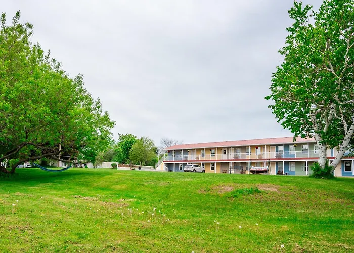 Bouctouche Bay Inn