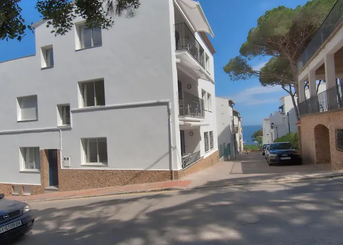Sant Roc Apartments A Minute From The Beach