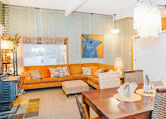 Tide Pool Cabin, A Soquinomere Private Hotel On The Dunes, Downtown Ocean Shores