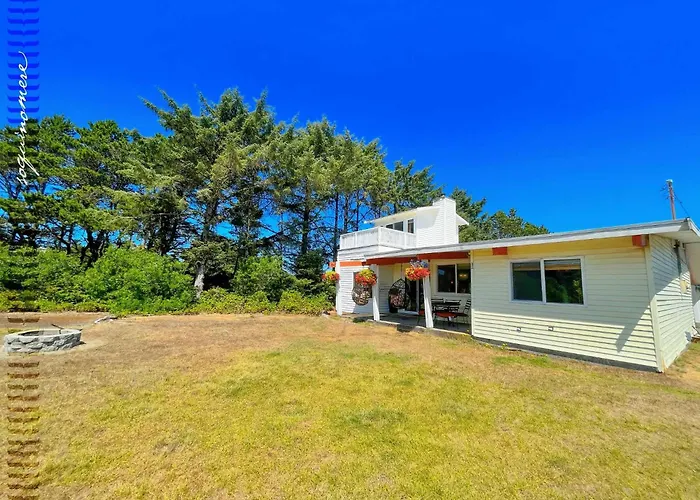 Tide Pool Cabin, A Soquinomere Private Hotel On The Dunes, Downtown Ocean Shores
