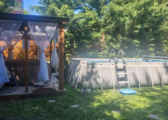 Rakoczi Guesthouse Miskolc