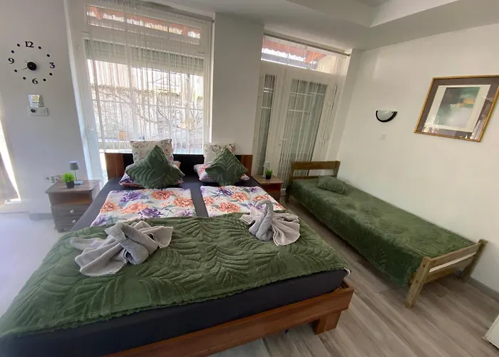 Rakoczi Guesthouse Miskolc