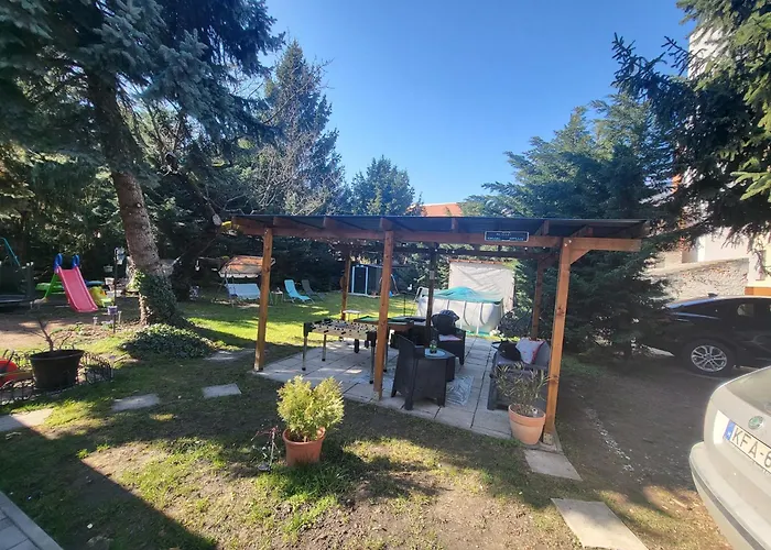 Rakoczi Guesthouse Miskolc
