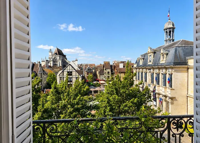 Le Coeur De Troyes - Appartement & Studio