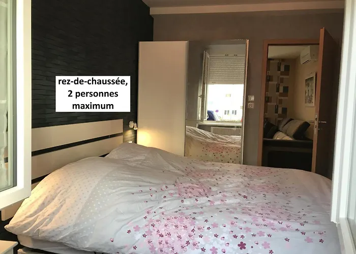 Appartements Centre Ville Colmar 4 Familles