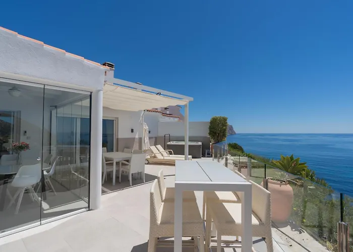 Maryvilla Inspiracion Y Vacaciones - Villa Mascarat