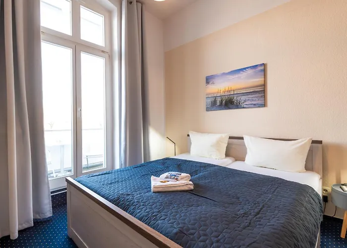 Hotel Haus Pommern