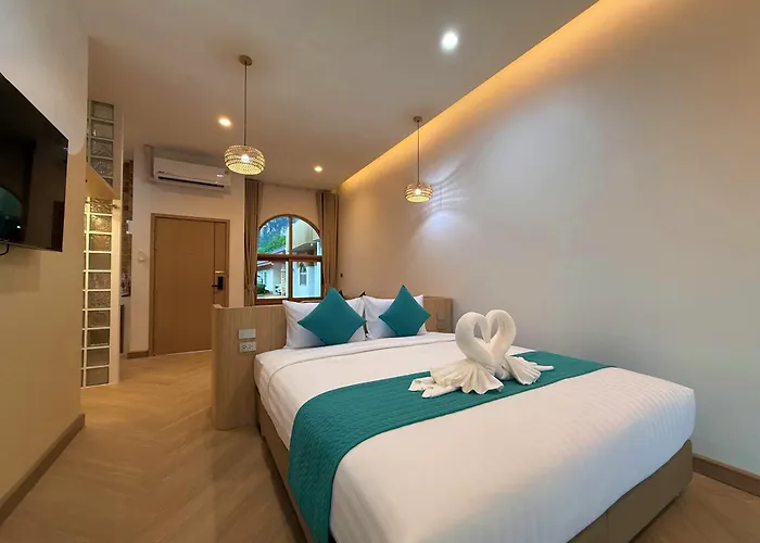 The Apex Private Pool Villa Krabi