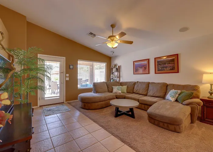 Near Golf! 'Peoria Paradise' House W/ Pool