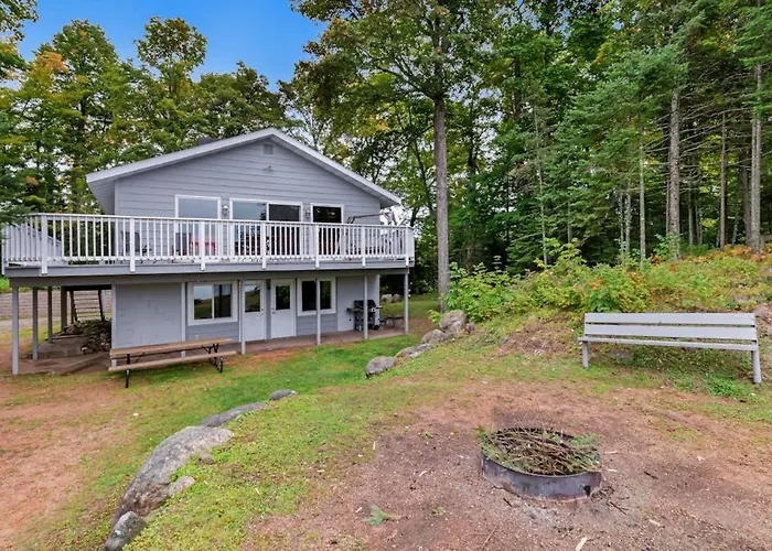 High Lake Hideaway