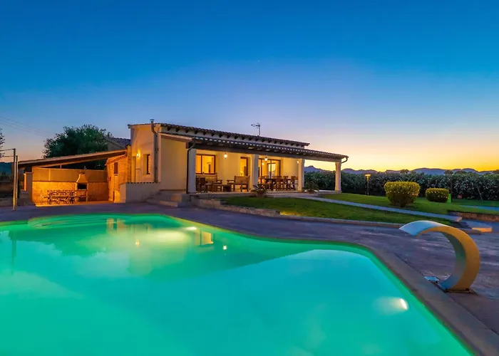 Villa Coira