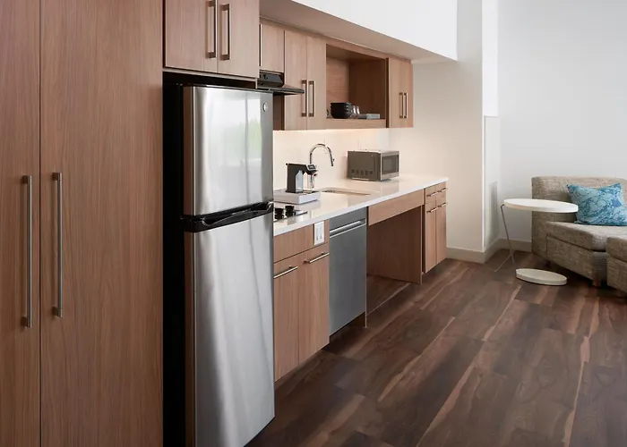 Element By Marriott Orlando At Seaworld Hotel Williamsburg