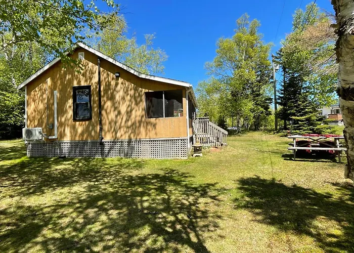 Tracadie Cottages