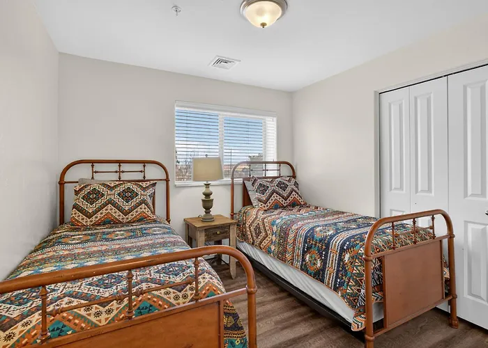 Moab Redcliff Condos