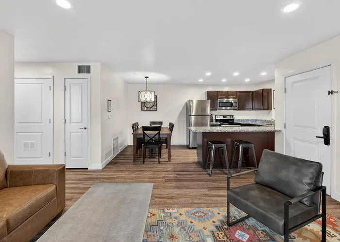 Moab Redcliff Condos