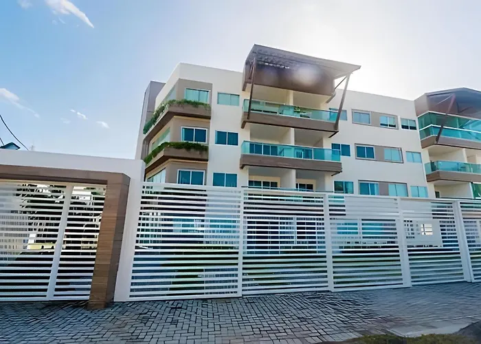 SOLAR DE PORTO RICO Aptms P GALINHAS