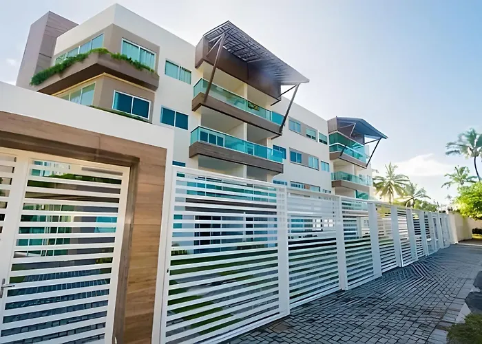 SOLAR DE PORTO RICO Aptms P GALINHAS