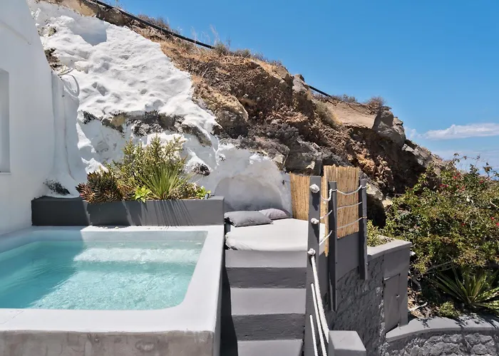 Topos Exclusive Santorini