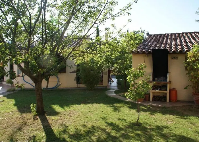 Villa Franca Privat Pool